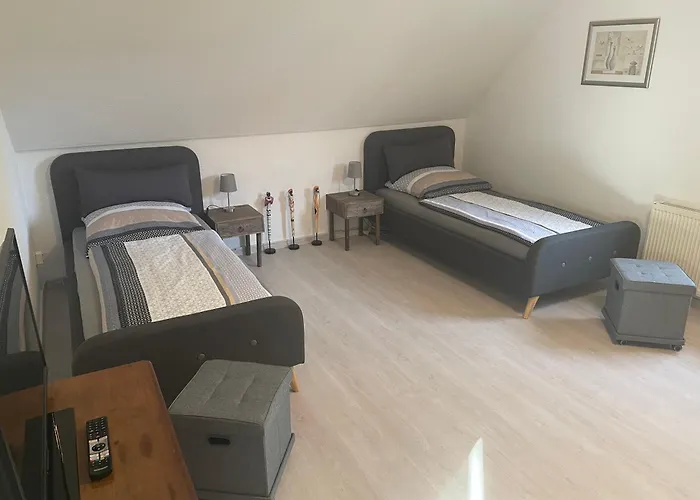 Ferienhaus Muecheln