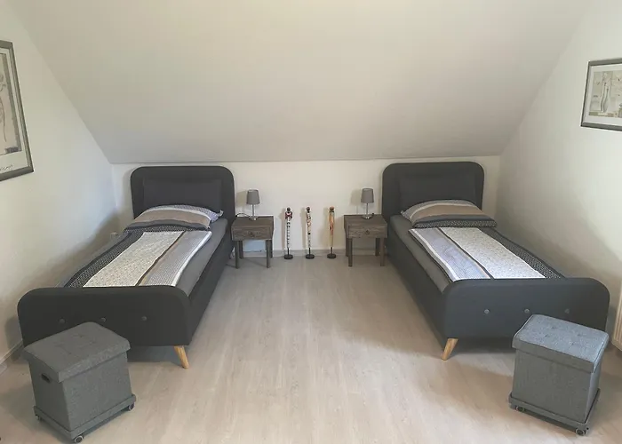 Ferienhaus Muecheln
