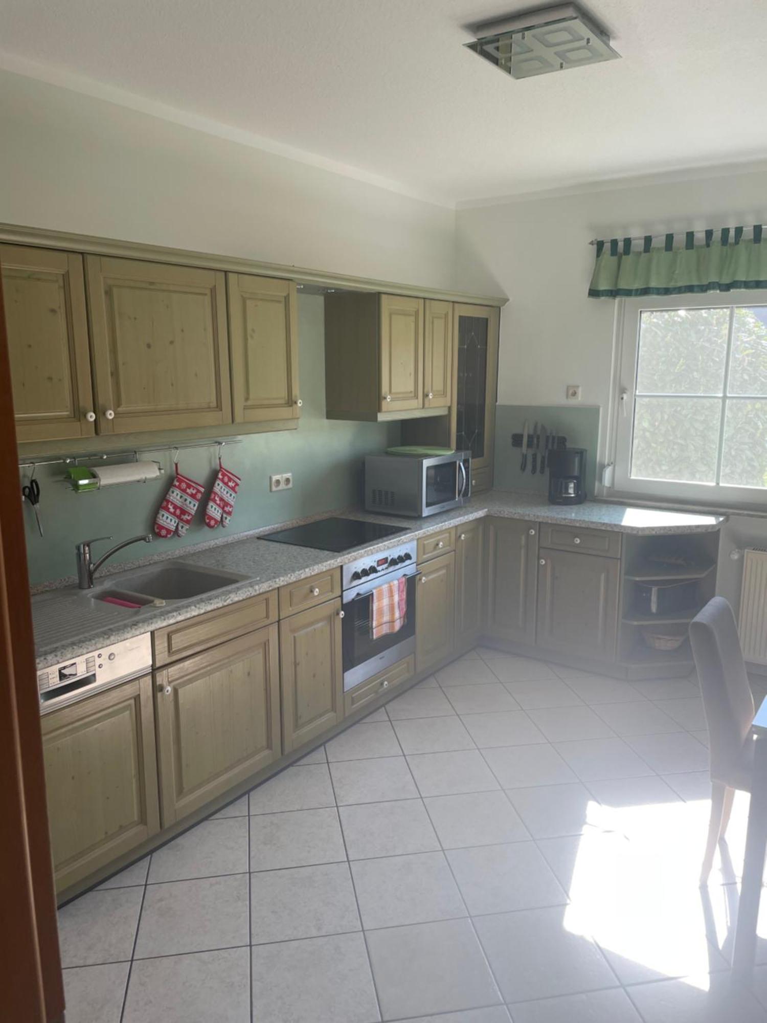 Ferienhaus Muecheln Holiday home Mucheln